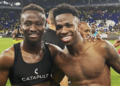 Syli : l’affaire maillot « volé » de Vinicius Jr rattrape-t-elle Morlaye Sylla ?