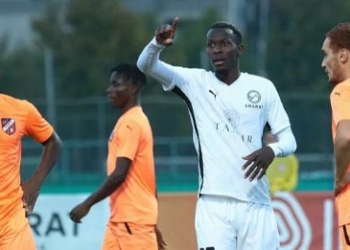 Arménie : Mohamed Lamine Yattara s&rsquo;offre un doublé, Ararat Fc s&rsquo;impose