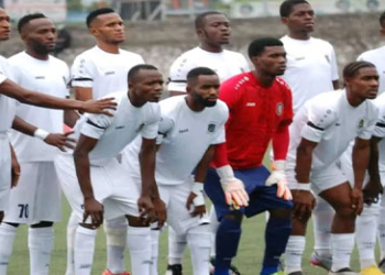 Ligue 1 – RDC : L&rsquo;AS Dauphin Noir frictionne les Aigles du Congo