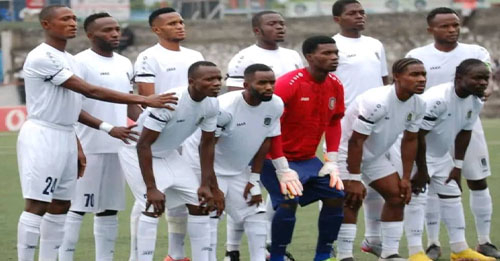 Ligue 1 – RDC : L’AS Dauphin Noir frictionne les Aigles du Congo