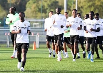 Amical : un forfait déclaré dans le groupe du Sénégal face au Cameroun