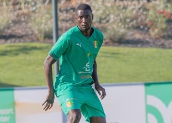 Serhou Guirassy : « en sélection il n&rsquo;y a pas de match amical, on est là c&rsquo;est pour gagner ces deux matchs… »
