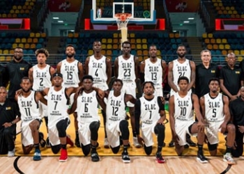 Phase éliminatoires BAL (Basket) : le SLAC de Guinée situé sur ses adversaires