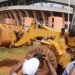 Coup d’envoi des travaux de mise en normes sur le stade Général Lansana Conté de Nongo
