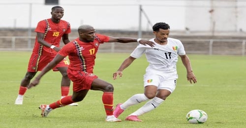 Amical : la Guinée bat petitement la Guinée Bissau