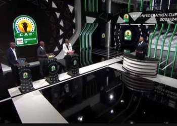 Coupe CAF : voici le tirage intégral pour la phase de groupes