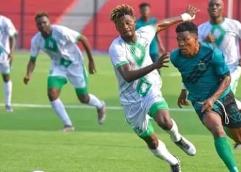 Ligue 1- RDC : DCMP puisant, V.Club impuissant dans un derby de haute volée