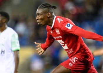Syli National : qui est Sahmkou Camara, nouvelle recrue de Kaba Diawara ?