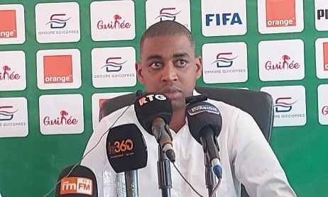 Les vérités de Gelson Fernandes (fifa) : « la Guinée est maître de son destin… »