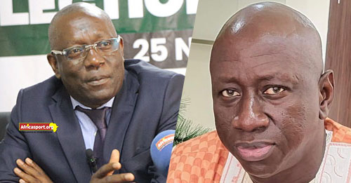 Congrès électif féguifoot : la liste de Bouba Sampil porte plainte contre Blaise Camara (raison)