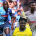 Foot : découvrez le condensé de la perf’ des guinéens ce dimanche