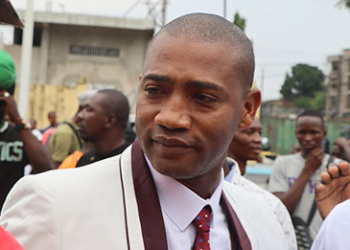 Matoto : Veron Diaby logiquement réélu président du district de football