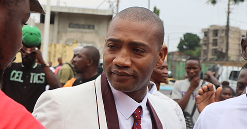 Matoto : Veron Diaby logiquement réélu président du district de football