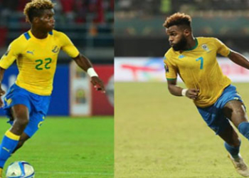 Panthères du Gabon : deux joueurs renvoyés pour…