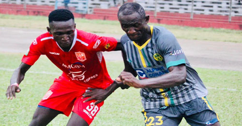 Ligue 1/Guinée : ça démarre 22 Novembre, découvrez le calendrier officiel !