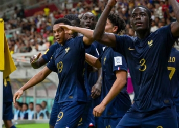 Mondial U17 : la France élimine le Mali et file en finale