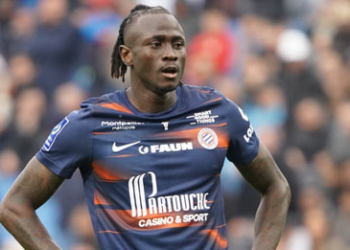 Montpellier : Issiaga situé sur la nature de sa blessure et la durée de son indisponibilité