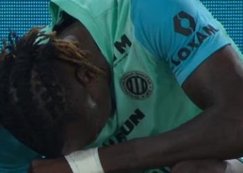 Guinéens d&rsquo;ailleurs :  Issiaga Sylla sort sur blessure, notre condensé de vendredi
