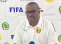 Kaba Diawara : « C’est une lourde défaite, ça fait mal… »