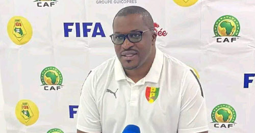 Kaba Diawara : « C’est une lourde défaite, ça fait mal… »