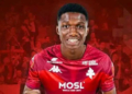 Ligue 1/France : Lamine Camara (Sénégalais) sert un octobre rose !
