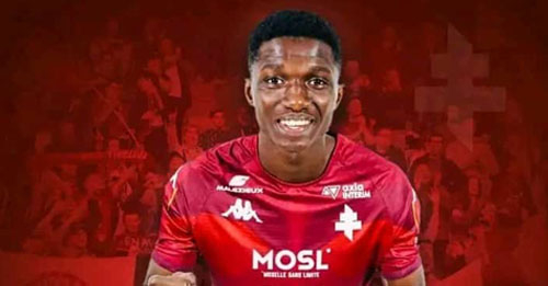 Ligue 1/France : Lamine Camara (Sénégalais) sert un octobre rose !