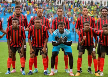 Ligue 1 – RDC : L&rsquo;AS Maniema-Union au-dessus de V.club en aller-retour