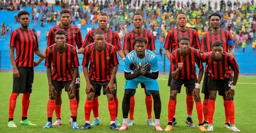 Ligue 1 – RDC : L’AS Maniema-Union au-dessus de V.club en aller-retour