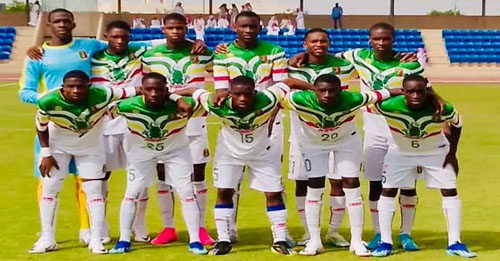Mondial U17 : Mali balaie Canada et passe en huitièmes !