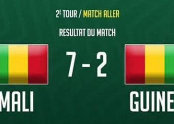 Qualif. CAN 2024 (F) : les maliennes sans pitié pour les guinéennes