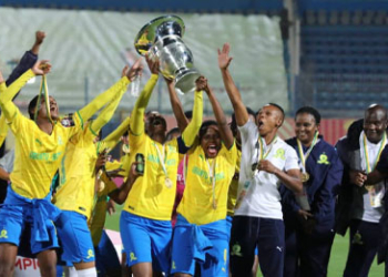 Super League africaine 2023 : les Mamelodi Sundowns s’adjugent du trophée de la première édition