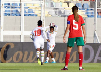 Elim. Mondial U20 (F) : le Maroc étrille la Guinée