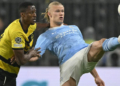 LDC (UEFA) : Man. City domine Young Boys de Mohamed Ali Camara