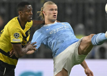 LDC (UEFA) : Man. City domine Young Boys de Mohamed Ali Camara
