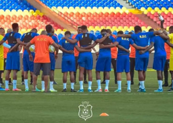 Elimin. Mondial 2026 : début du rassemblement des Léopards à Kinshasa