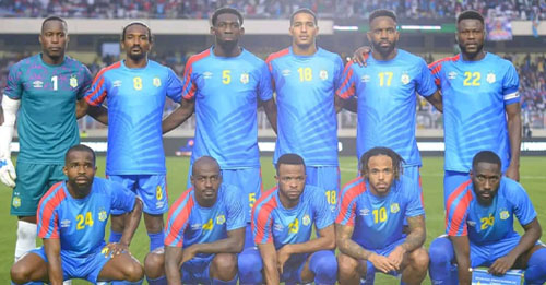 Elim/Mondial 2026 : la liste des Léopards rendue publique