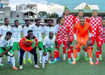 Ligue 2 – Est B (RDC) : DC Virunga fait le nécessaire face à Étincelle, Bukavu-Dawa surclasse Maika