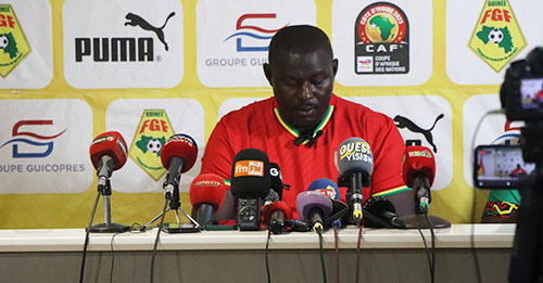 Qualif. Mondial U20 (F) : 20 joueuses sur la liste de la Guinée pour affronter le Maroc