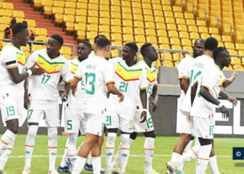 Qualif/Mondial 2026 : Sénégal écrase Sud Soudan et s’empare la tête de son groupe !