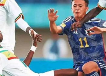 Mondial U17 : le Sénégal bute sur le Japon et perd la première place !