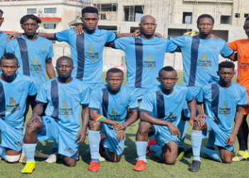 Coupe CAF : entrée difficile pour Soar en phase de groupes