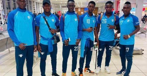 Coupe CAF : Soar Académie se déplace en Angola