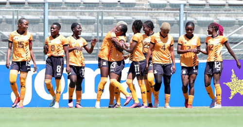 Élim. CAN 2024 (F) : la Zambie débute parfaitement, le Botswana et le Kenya se neutralisent