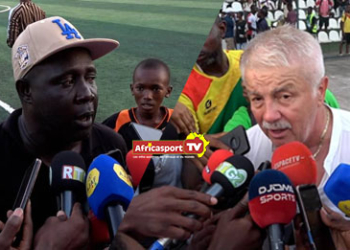 Réactions après / Hafia-Gangan : « ce n’était pas facile, on n’a pas eu la chance »