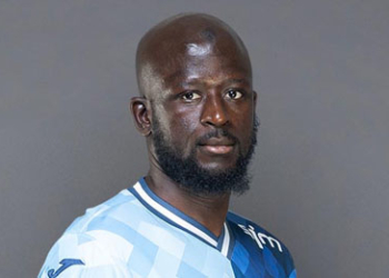 France : Abdoulaye Touré élu meilleur joueur Havrais par les supporters du club