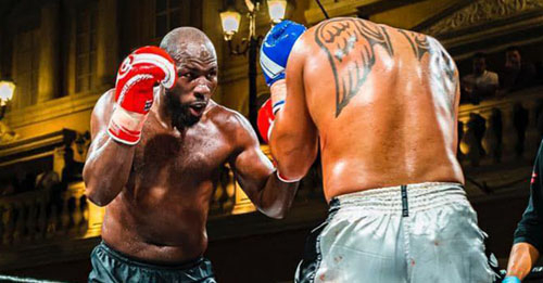 « Boxer pour l’honneur, cet évènement va être du jamais vu… »