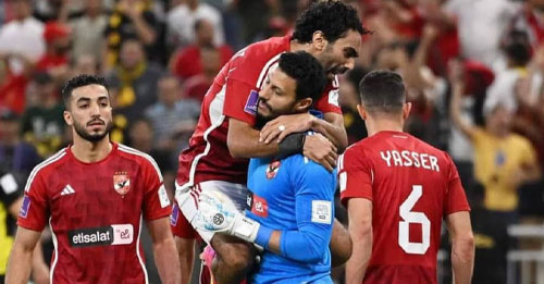 Mondial des clubs 2023 : Al Ahly se qualifie pour les demi-finales !