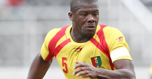 football : retour sur le parcours du colosse ancien défenseur guinéen, Dian Bobo Baldé