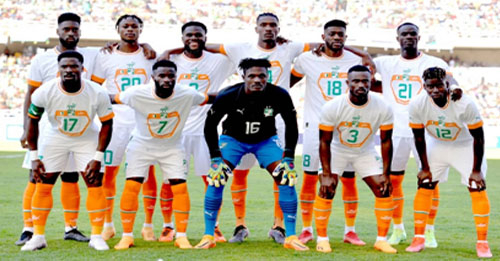 CAN 2023 : la liste de la Côte d’Ivoire connue… jeudi prochain