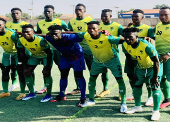 Ligue 1 / Guinée (J3) : première victoire cette saison pour Gangan et Ashanty